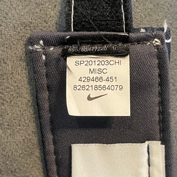 Disney Nike Mickey Mouse Visor Hat Blue Golf Dri Fit Swoosh Just Do It OS Blue - Picture 9 of 10